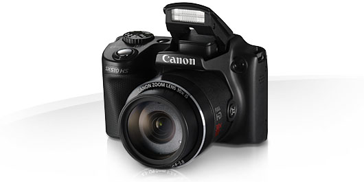 Canon PowerShot SX510 HS-Accessories - PowerShot and IXUS digital